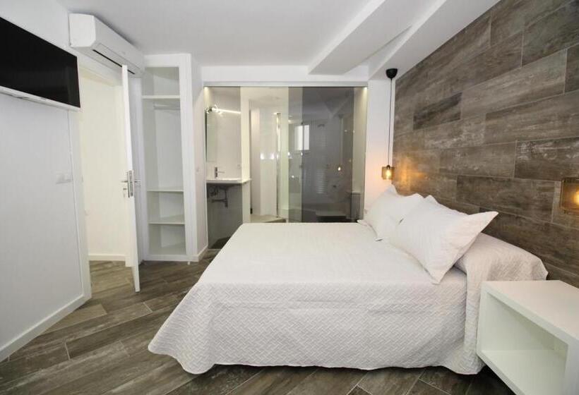 פנסיון Alojamientos Santa Pola