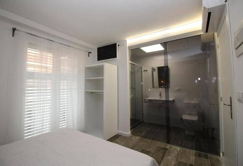 פנסיון Alojamientos Santa Pola