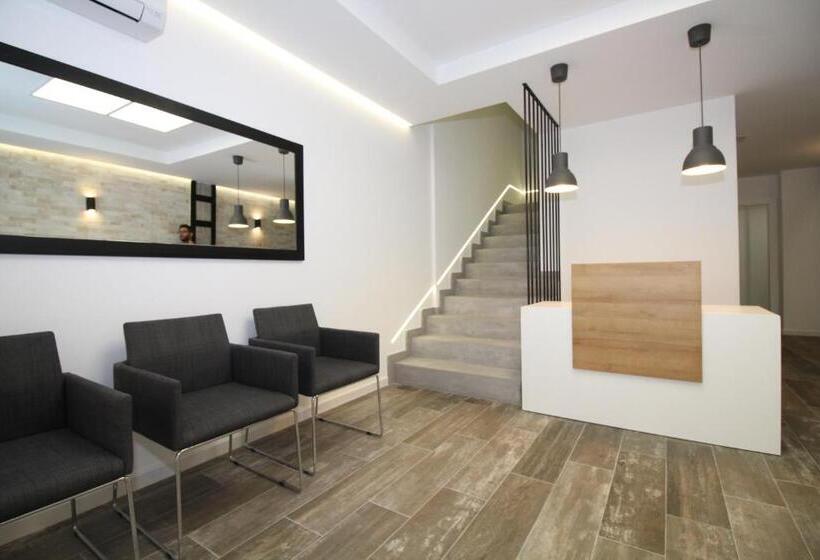 פנסיון Alojamientos Santa Pola