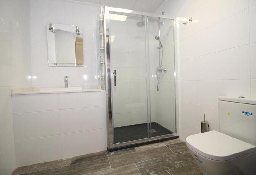 פנסיון Alojamientos Santa Pola