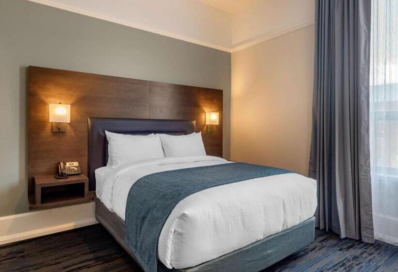 The Courthouse Hotel, Ascend Hotel Collection