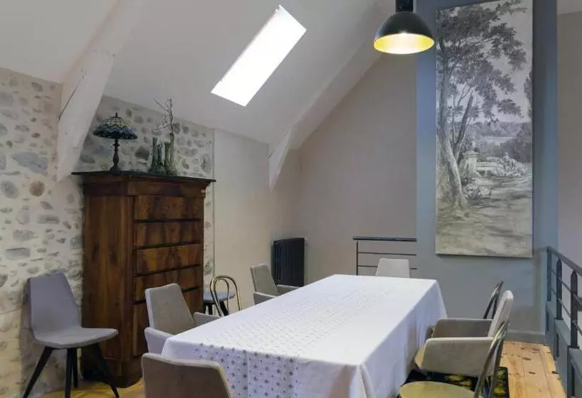 Aamiaismajoitus (B&B) Le Relais