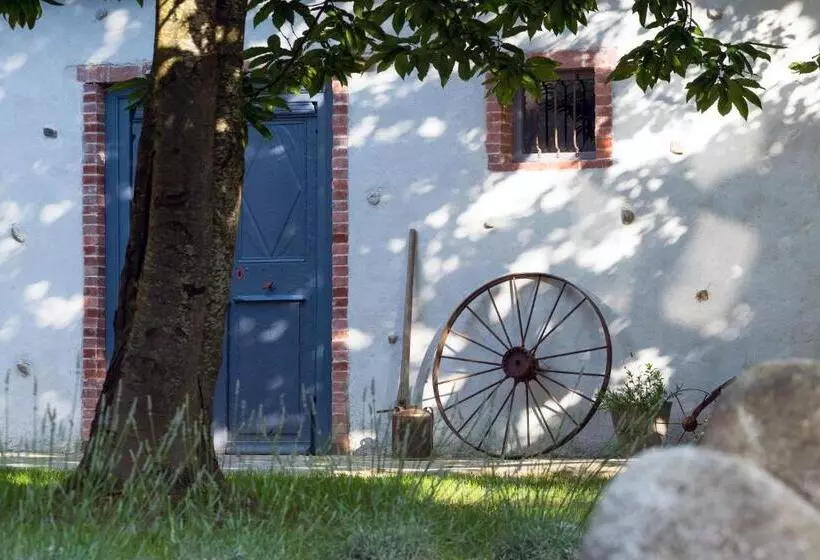 Aamiaismajoitus (B&B) Le Relais