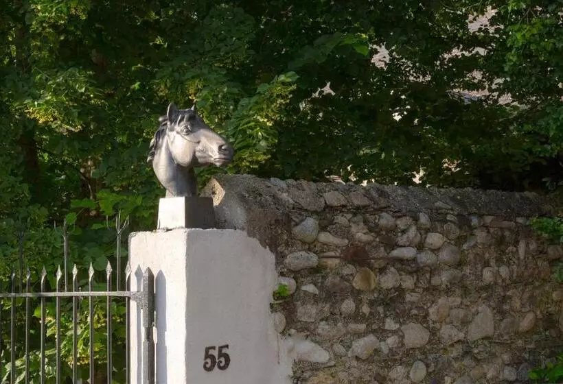 Aamiaismajoitus (B&B) Le Relais