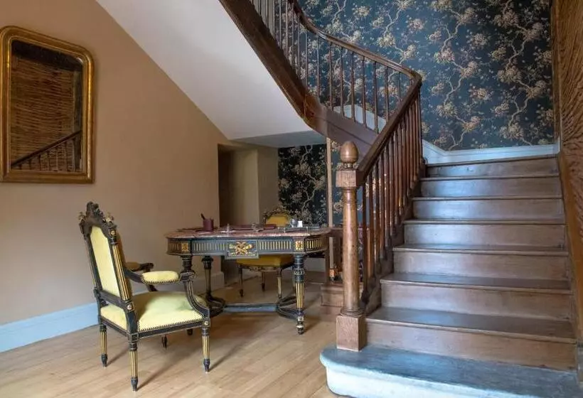 Aamiaismajoitus (B&B) Le Relais