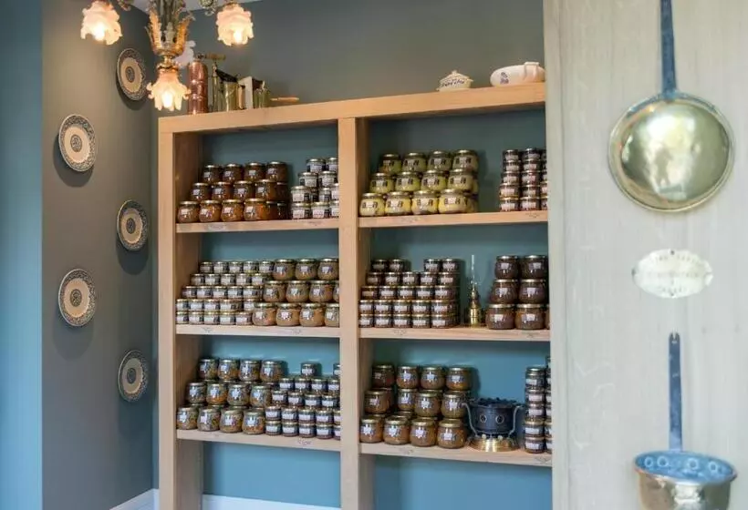 Aamiaismajoitus (B&B) Le Relais