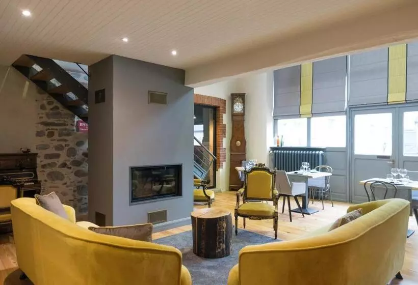 Aamiaismajoitus (B&B) Le Relais