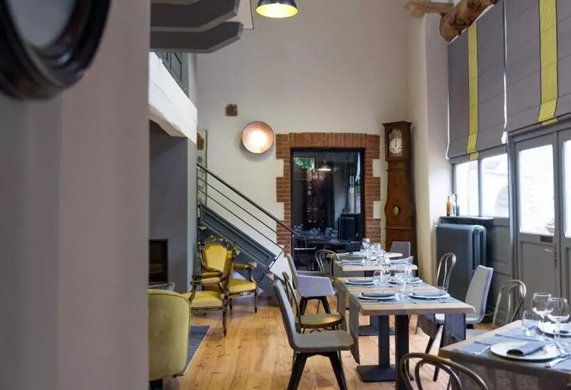 Aamiaismajoitus (B&B) Le Relais