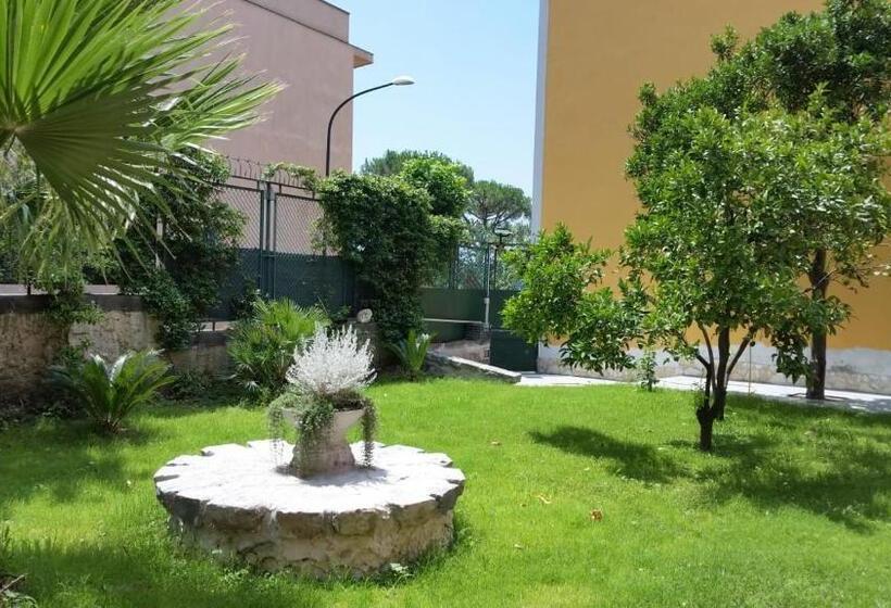 تختخواب و صبحانه Vesuvius Gardens   Fagianeria Borbonica Relais