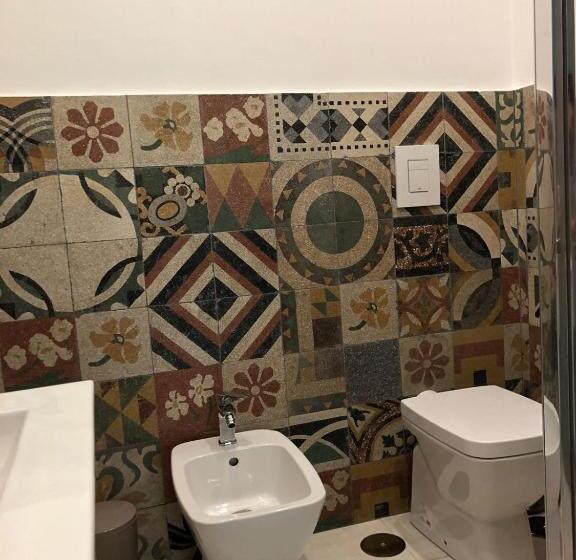 تختخواب و صبحانه Vesuvius Gardens   Fagianeria Borbonica Relais