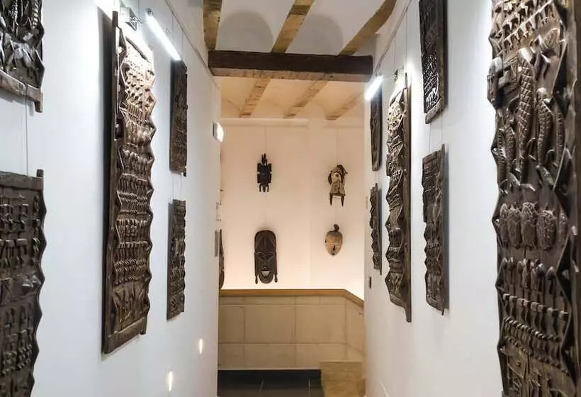 هتل Boutique Arte Y Descanso