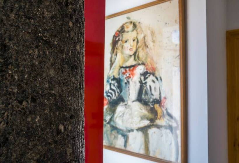 Отель Boutique Arte Y Descanso