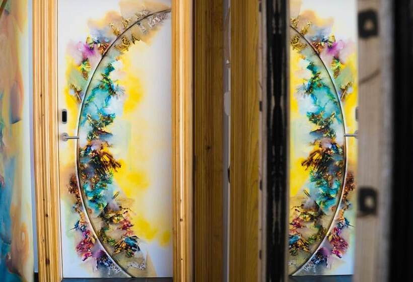 Отель Boutique Arte Y Descanso