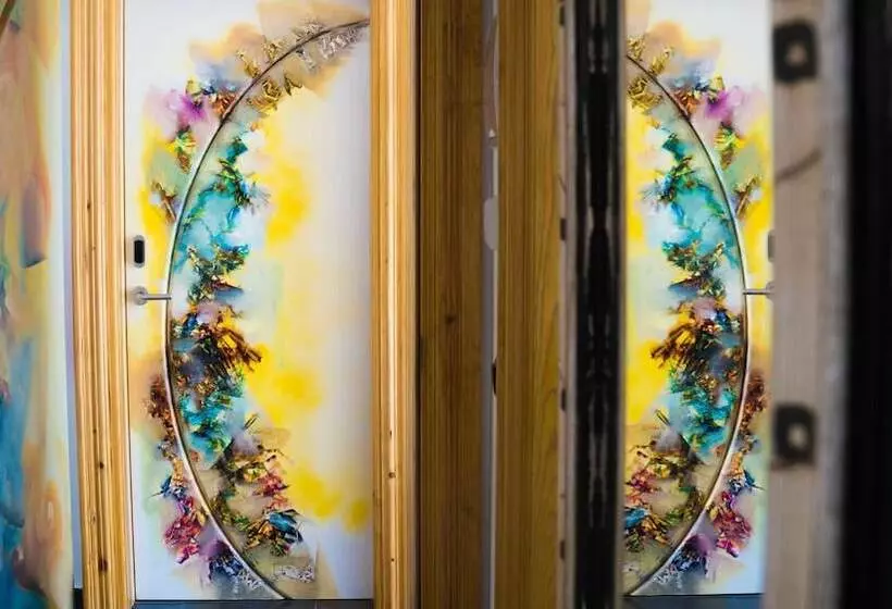 هتل Boutique Arte Y Descanso