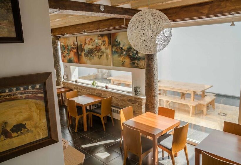 Отель Boutique Arte Y Descanso