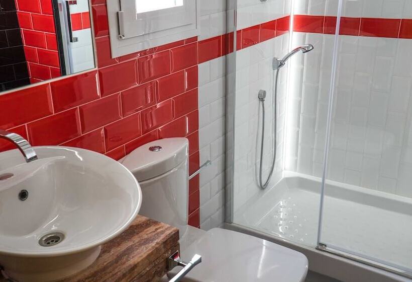 Отель Boutique Arte Y Descanso