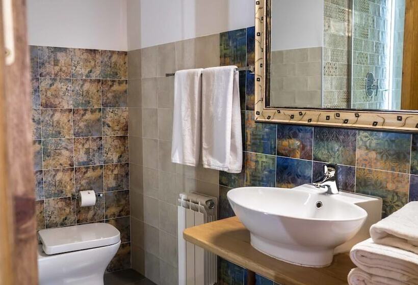 Отель Boutique Arte Y Descanso