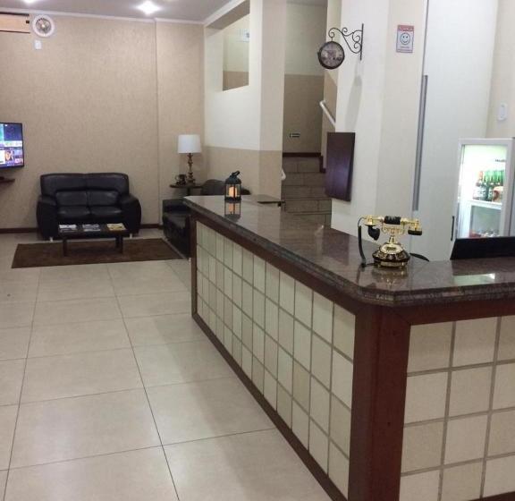 Hotel Centenario Itajuba