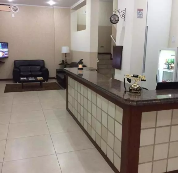 Hotelli Centenario Itajuba