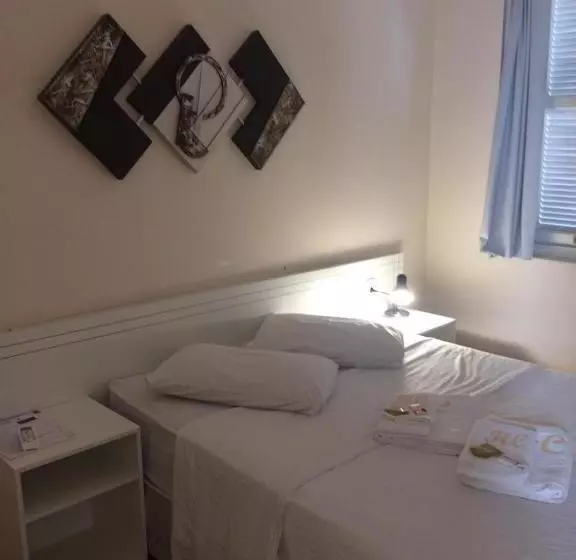 Hotelli Centenario Itajuba