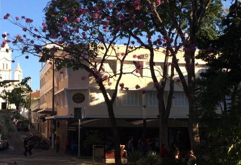 Hotel Centenario Itajuba