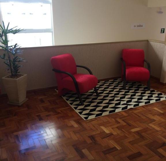 Hotel Centenario Itajuba