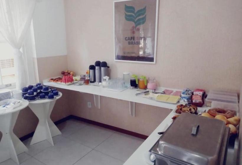 Hotel Centenario Itajuba