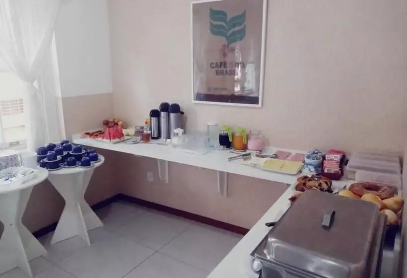 Hotelli Centenario Itajuba