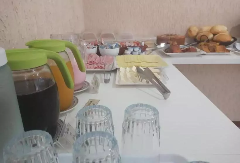 Hotelli Centenario Itajuba