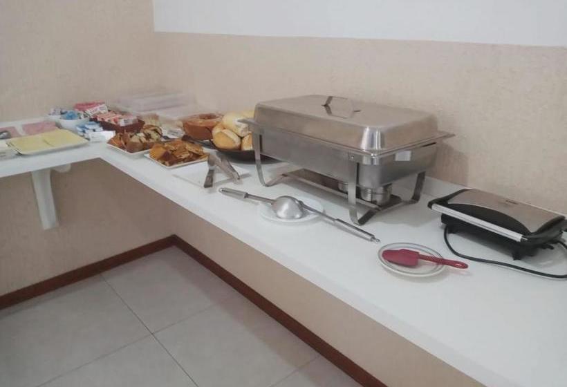 Hotel Centenario Itajuba