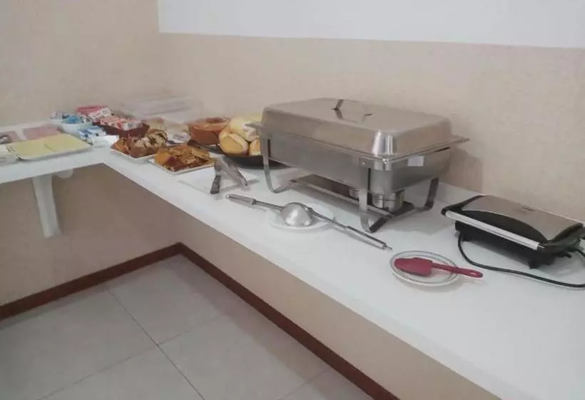 Hotelli Centenario Itajuba