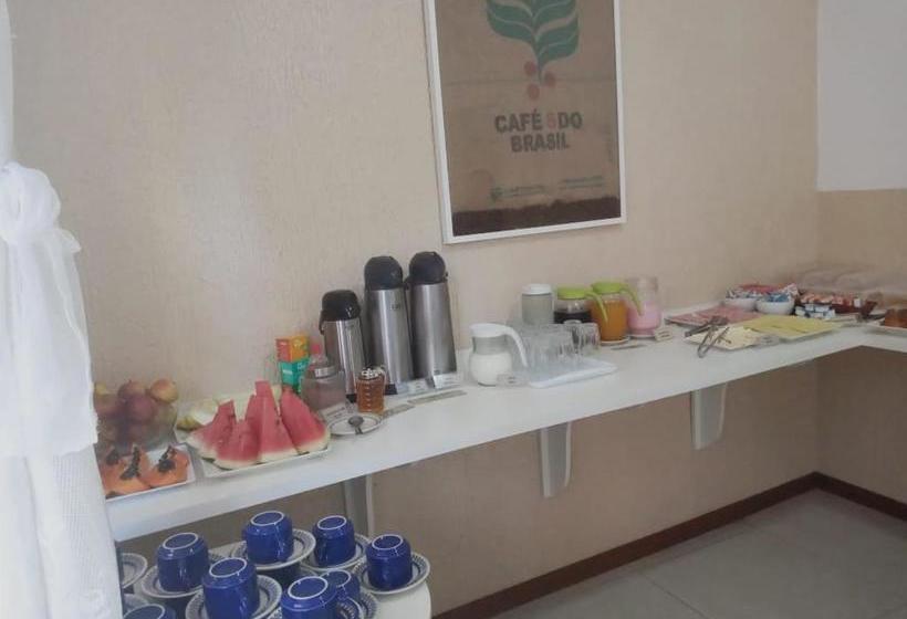 Hotel Centenario Itajuba