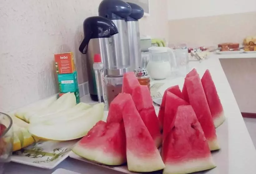 Hotelli Centenario Itajuba