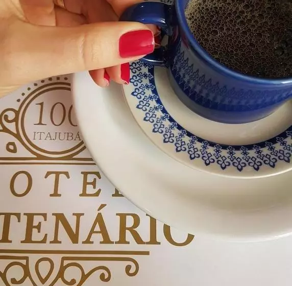 Hotelli Centenario Itajuba