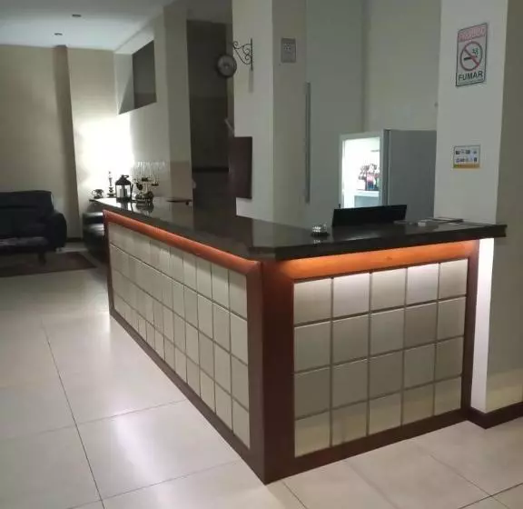 Hotelli Centenario Itajuba