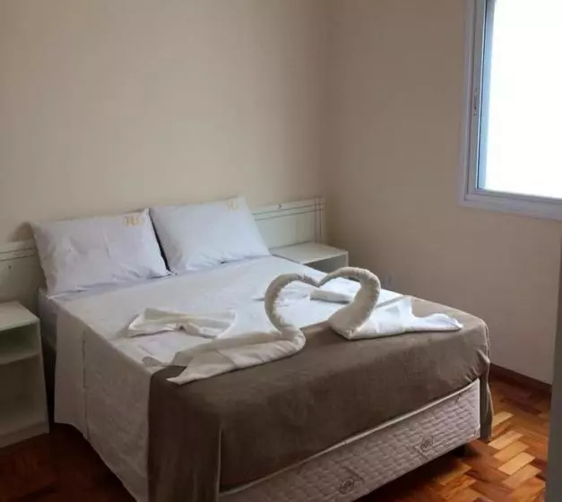 Hotelli Centenario Itajuba