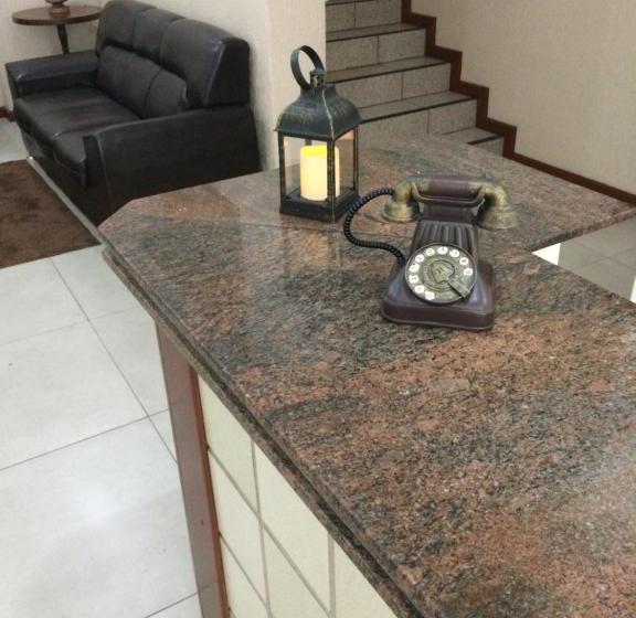 Hotel Centenario Itajuba