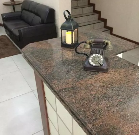 Hotelli Centenario Itajuba