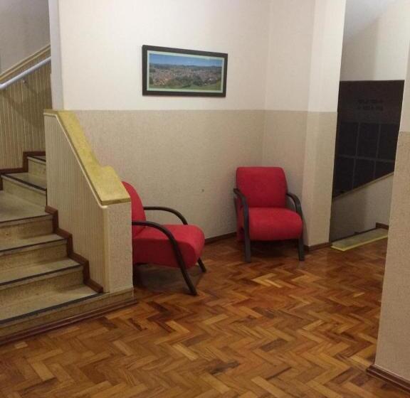 Hotel Centenario Itajuba