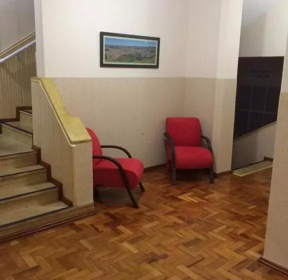 Hotelli Centenario Itajuba