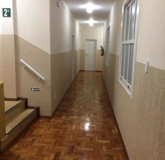 Hotelli Centenario Itajuba