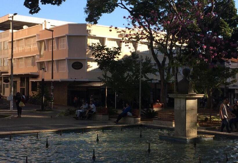 Hotel Centenario Itajuba