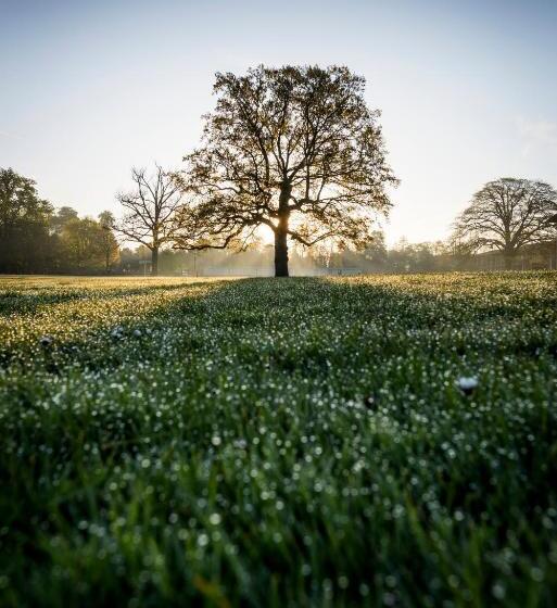 Hinxton Hall Hotel And Conference Centre