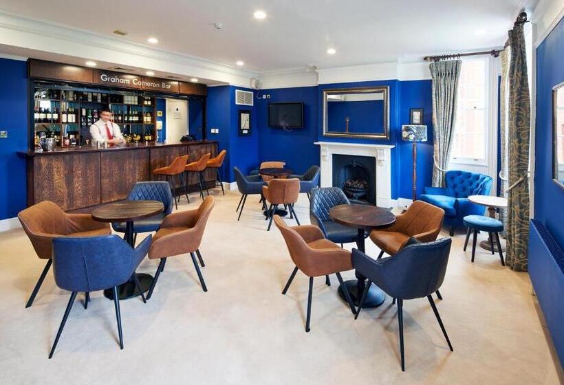 Hinxton Hall Hotel And Conference Centre