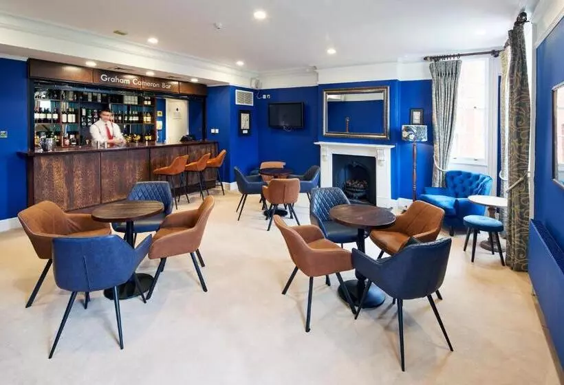 Hinxton Hall Hotel And Conference Centre