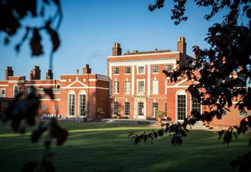 Hinxton Hall Hotel And Conference Centre