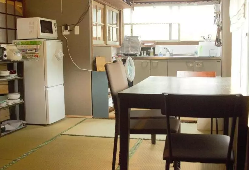 ペンション 阿蘇び心 Asobi Gokoro