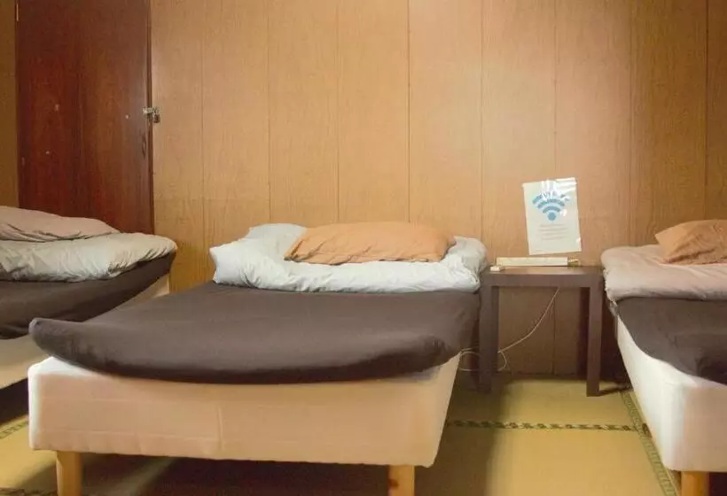 ペンション 阿蘇び心 Asobi Gokoro