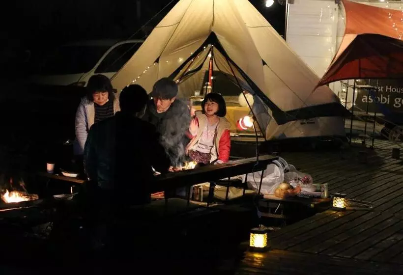 ペンション 阿蘇び心 Asobi Gokoro