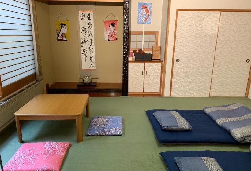 پانسیون Guesthouse Ohana